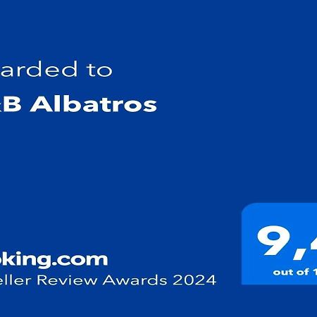 B&B Albatros Lipari  Exteriör bild