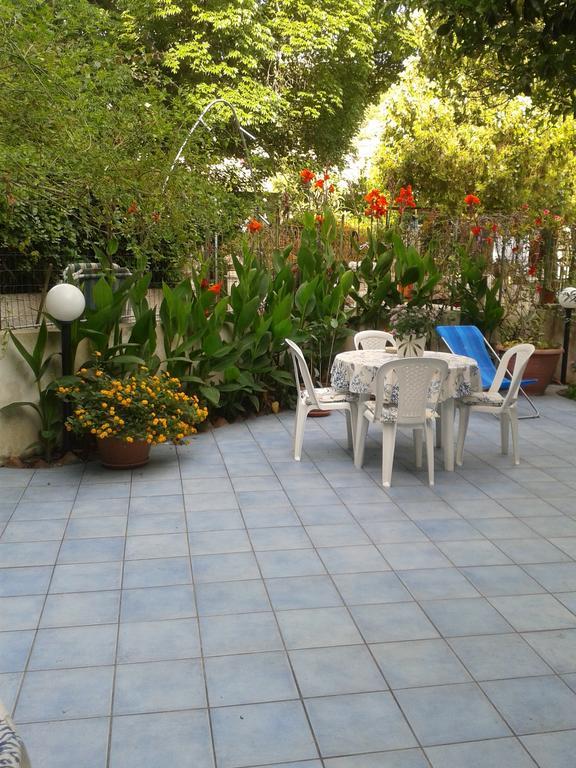 B&B Albatros Lipari  Exteriör bild