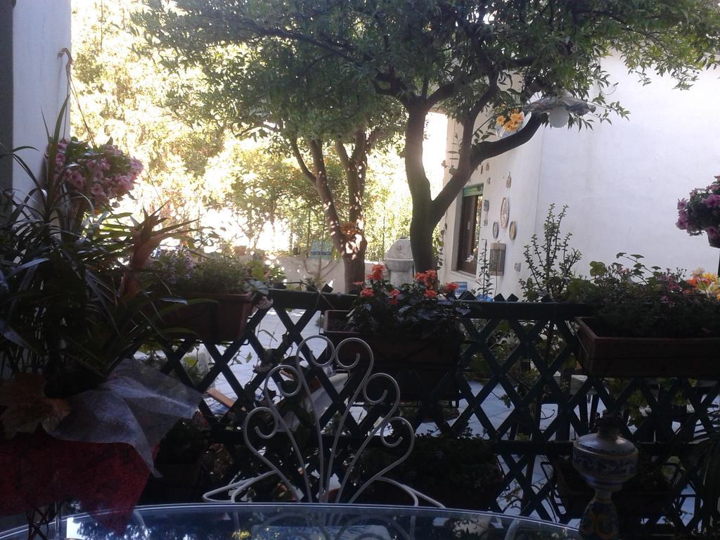 B&B Albatros Lipari  Rum bild
