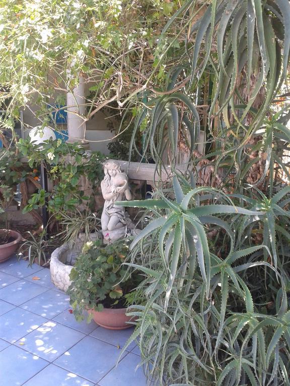 B&B Albatros Lipari  Exteriör bild
