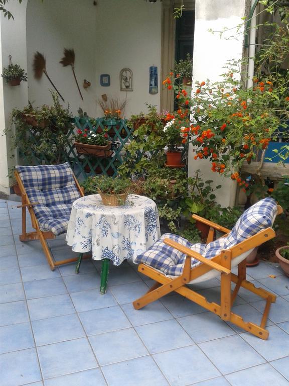 B&B Albatros Lipari  Rum bild