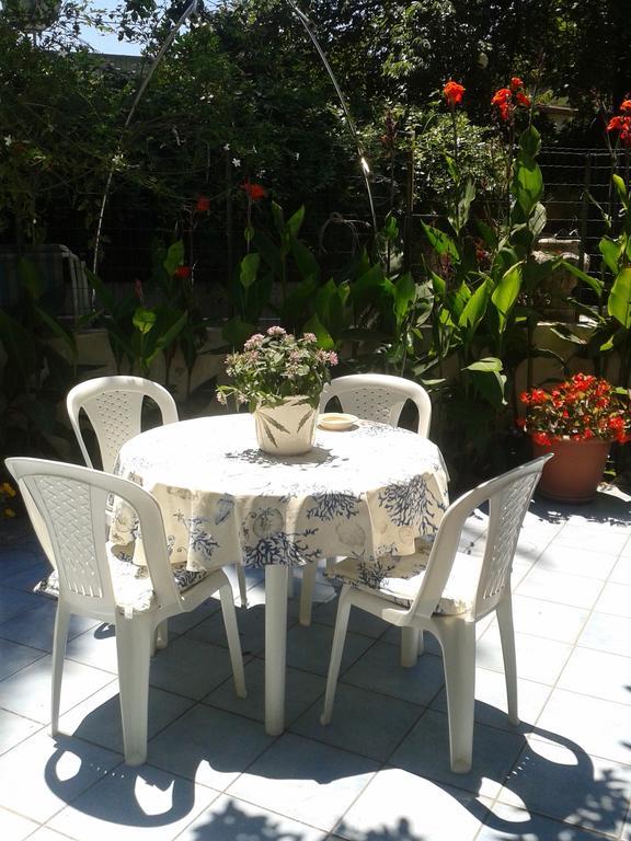 B&B Albatros Lipari  Rum bild