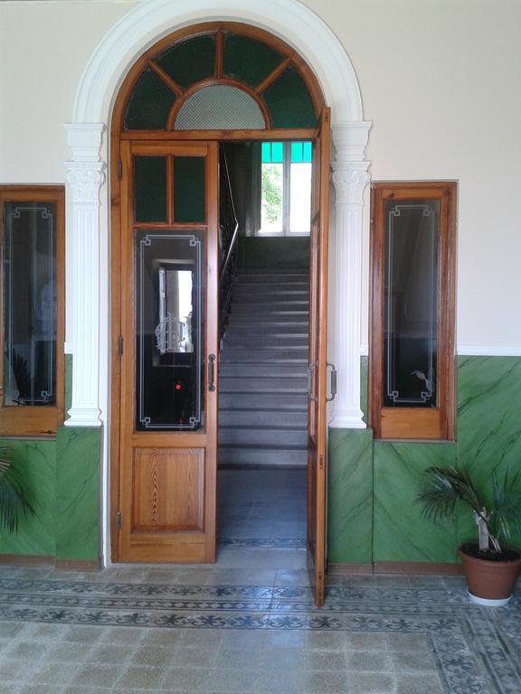 B&B Albatros Lipari  Exteriör bild