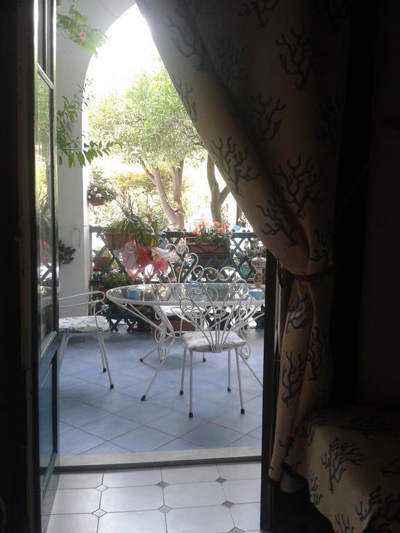 B&B Albatros Lipari  Rum bild