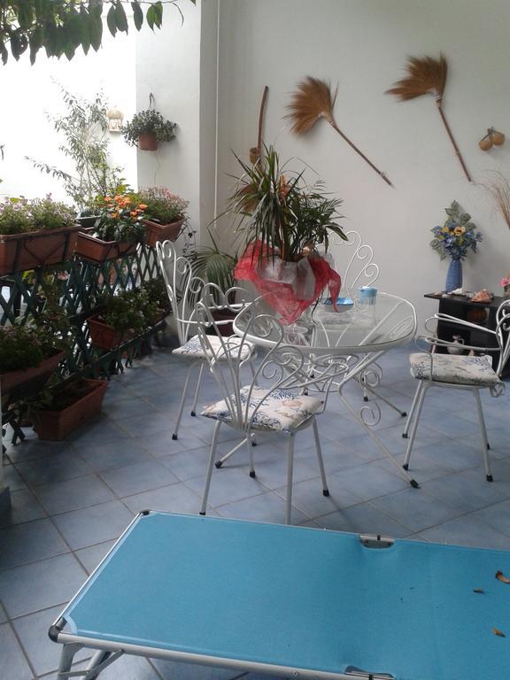 B&B Albatros Lipari  Rum bild