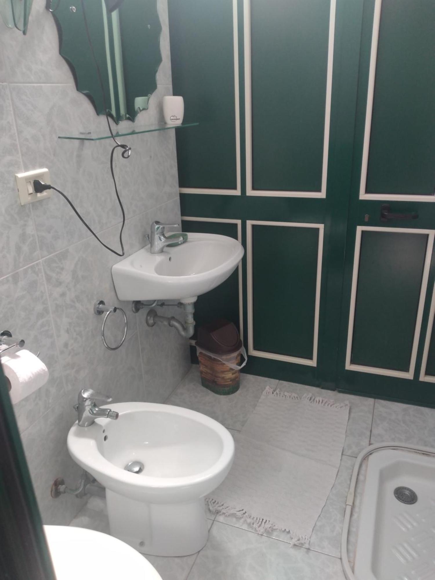 B&B Albatros Lipari  Exteriör bild