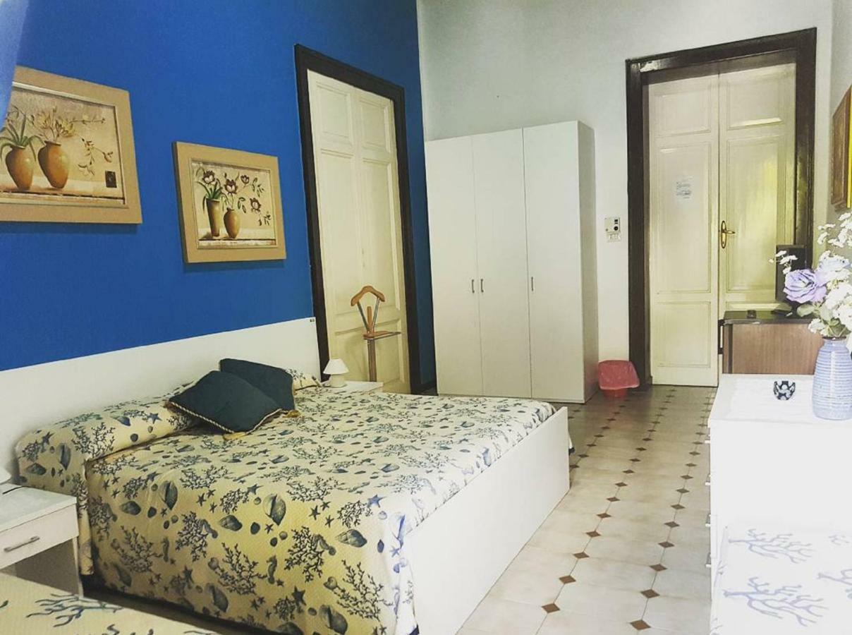B&B Albatros Lipari  Exteriör bild