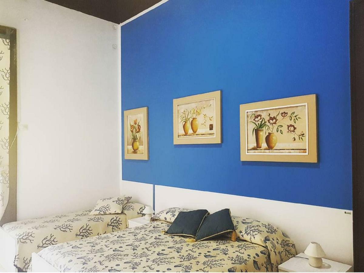 B&B Albatros Lipari  Exteriör bild