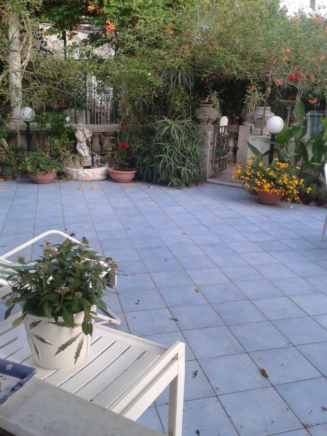 B&B Albatros Lipari  Exteriör bild