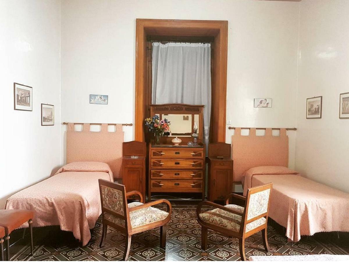 B&B Albatros Lipari  Exteriör bild